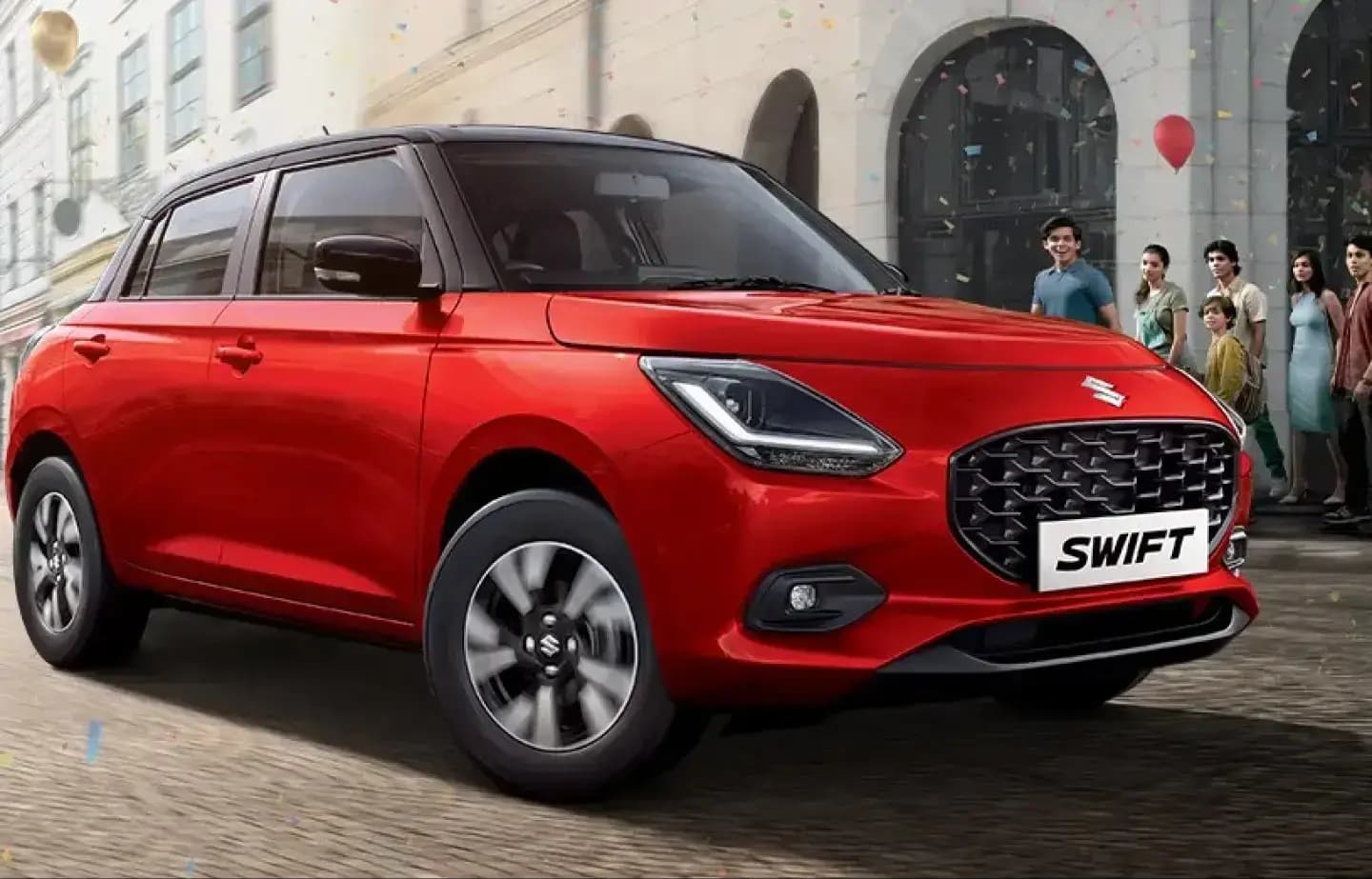 Maruti Suzuki Swift