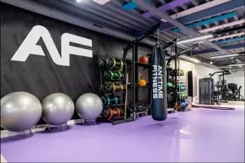 Anytime fitness