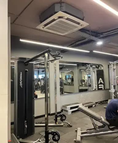 Anytime Fitness Dugri, Ludhiana