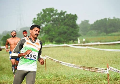 Ajith CT - Male competitive