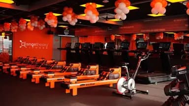 Orangetheory Fitness, Worli